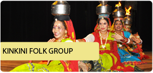Kinkini Folk Group